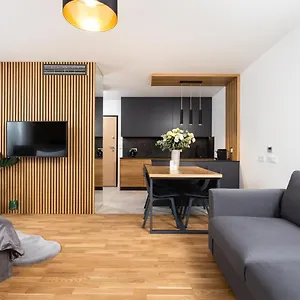 Inpoint G15 Near Old Town & Kazimierz District & Parking Option , Krasków Πολωνία
