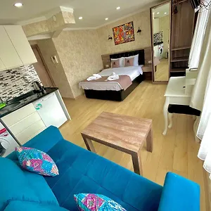 Elegance Aparts Cihangir , Κωνσταντινούπολη Τουρκία
