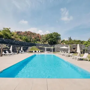  Ferienhaus Cortilio Luxury Homes On Etna Italien