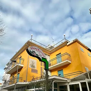 Margherita Отель Римини