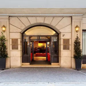Starhotels Metropole 4*, Ρώμη Ιταλία