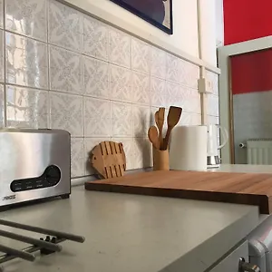 Apartamento Delightful 100 Meters From The Colosseum 