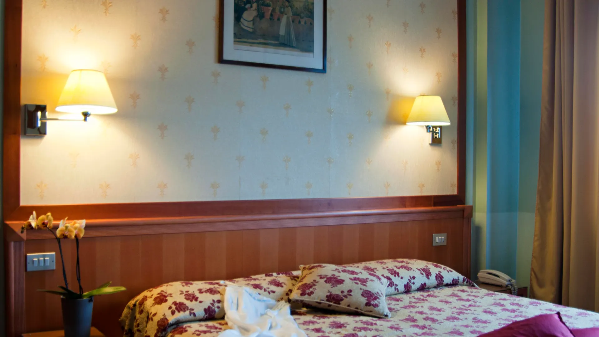 eco Hotel Milano&BioRiso Restaurant Milano