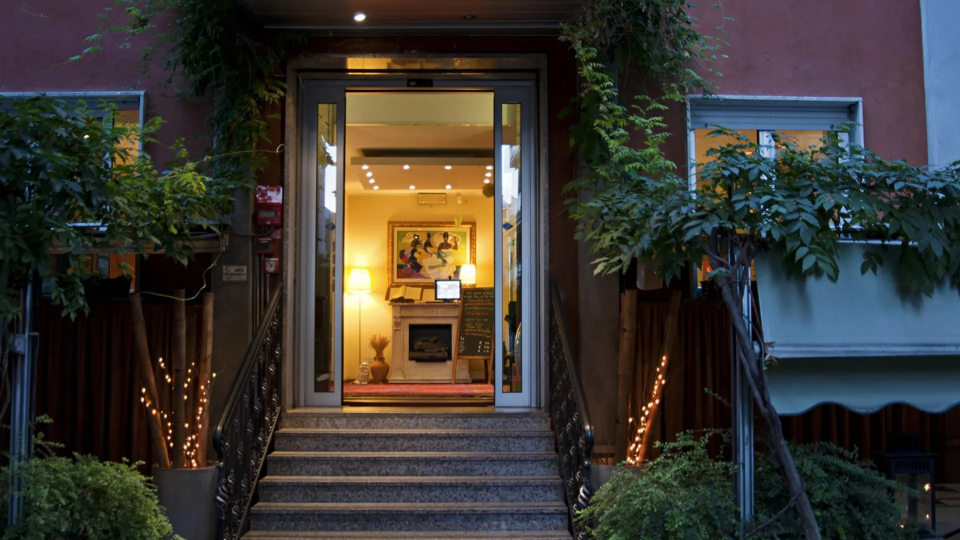 eco Hotel Milano&BioRiso Restaurant