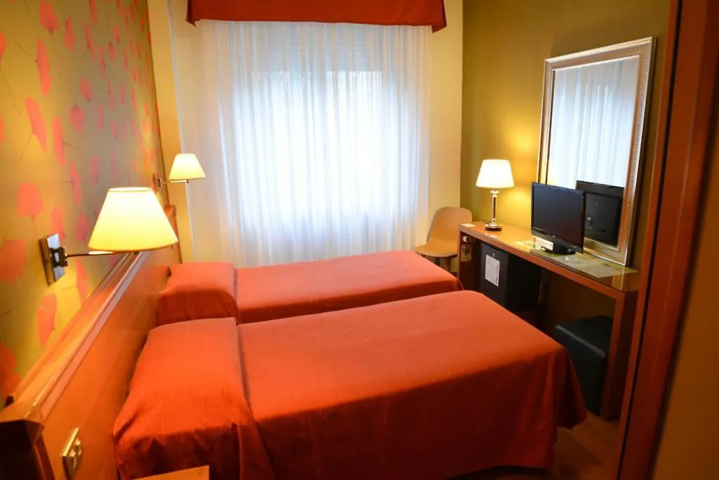 eco Hotel Milano&BioRiso Restaurant Italia