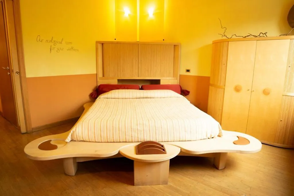 eco Hotel Milano&BioRiso Restaurant