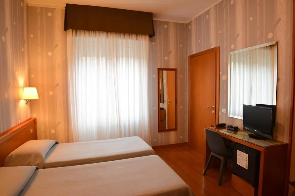 eco Hotel Milano&BioRiso Restaurant Italia