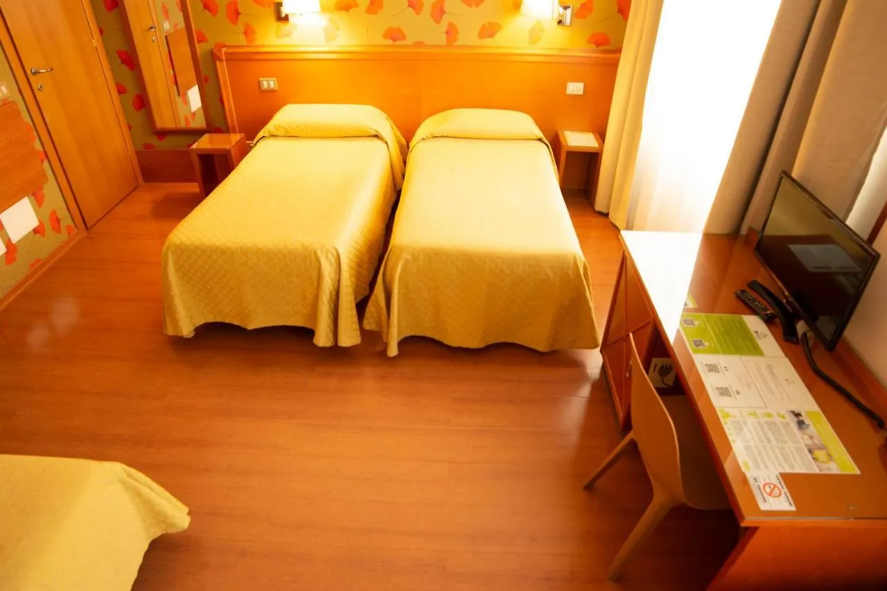 eco Hotel Milano&BioRiso Restaurant