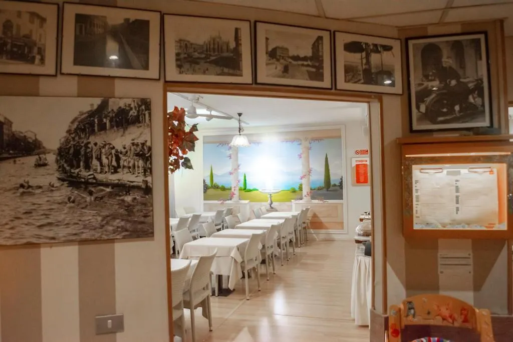 eco Hotel Milano&BioRiso Restaurant  Milano