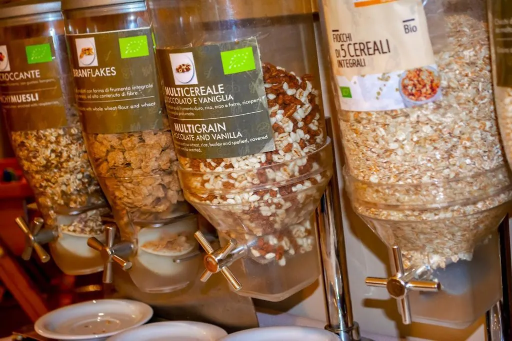 ***  eco Hotel Milano&BioRiso Restaurant Italia