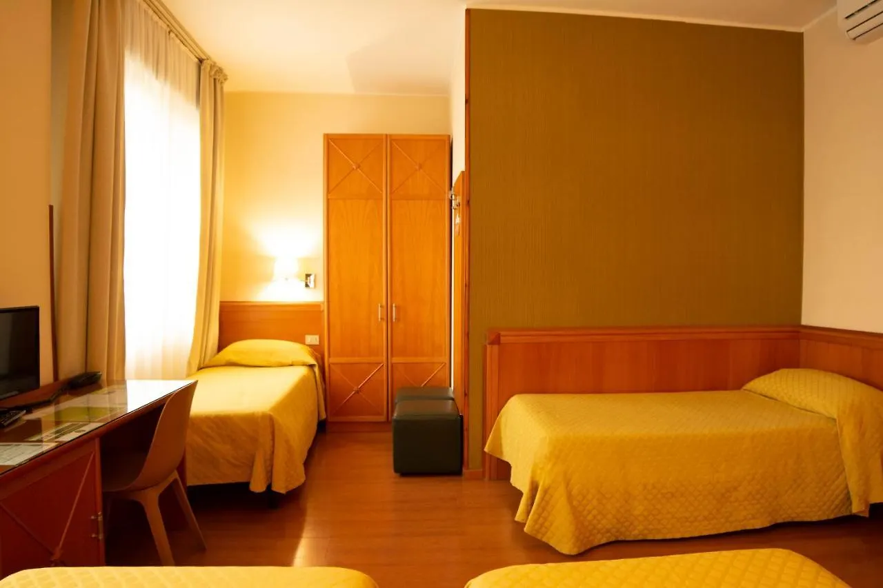 eco Hotel Milano&BioRiso Restaurant